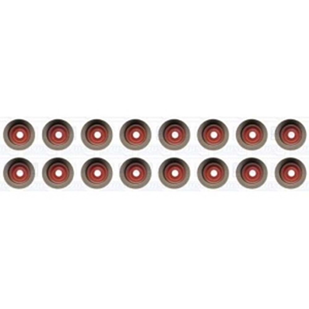 Subap Lastiği 16'lı Takım Peugeot Partner Tepee 1.6 HDI 16V 08_14 Arası