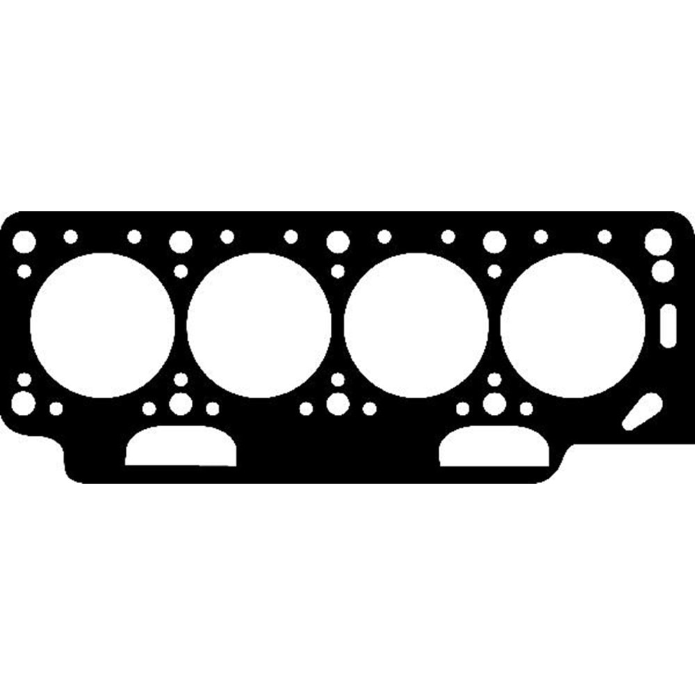 Silindir Kapak Contası Renault R9 1,85Mm 3 Çentik