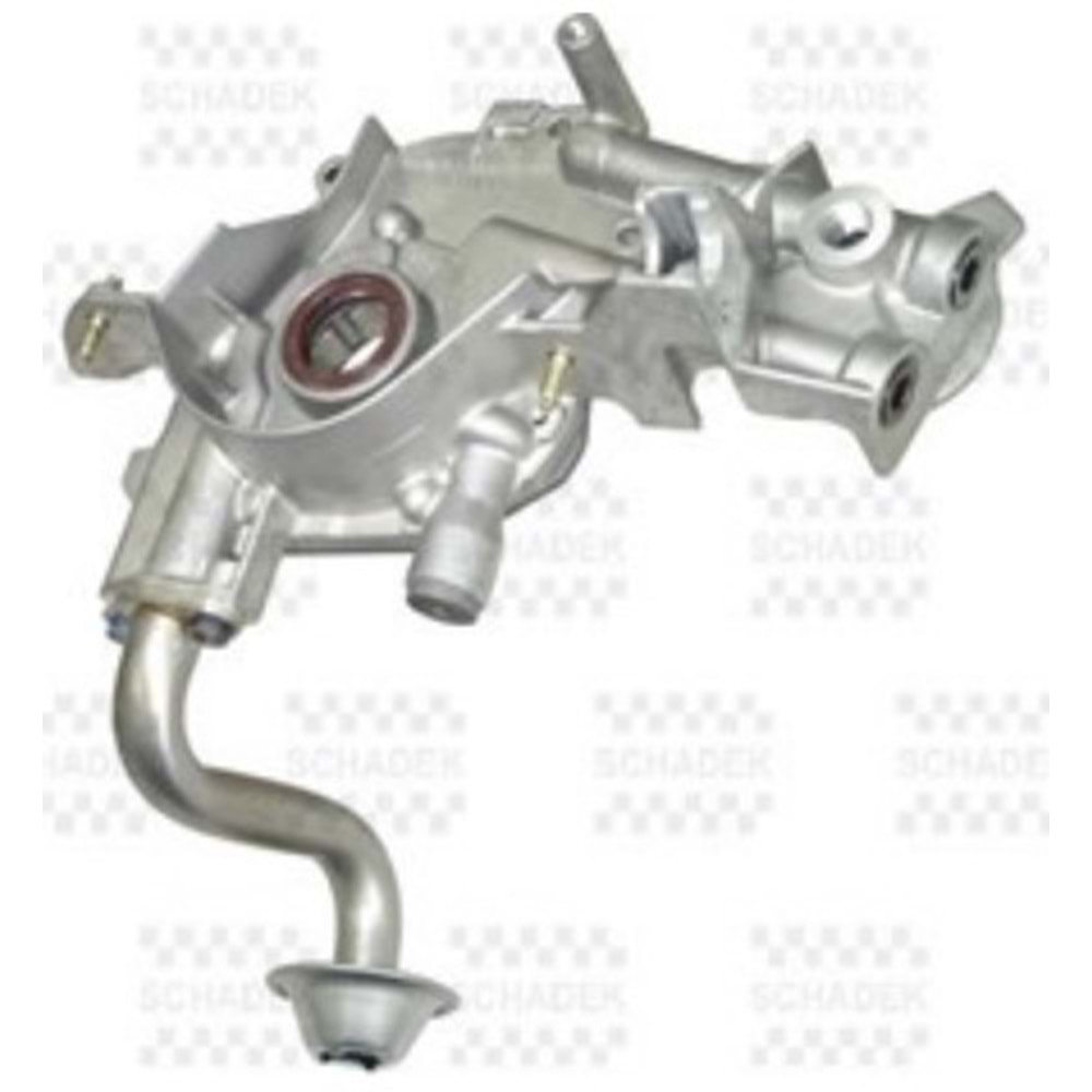 Yağ Pompası Fiat Palio Siena 1.2 8V 02-05