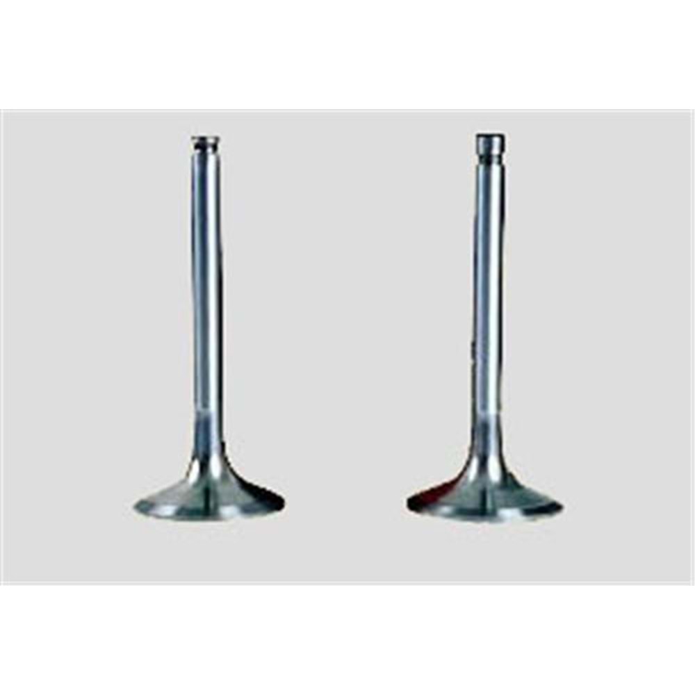 Subap Takım Emme / Egzoz P206-P306-Partner(I-II)-Berlingo(I-II) Xud7 /