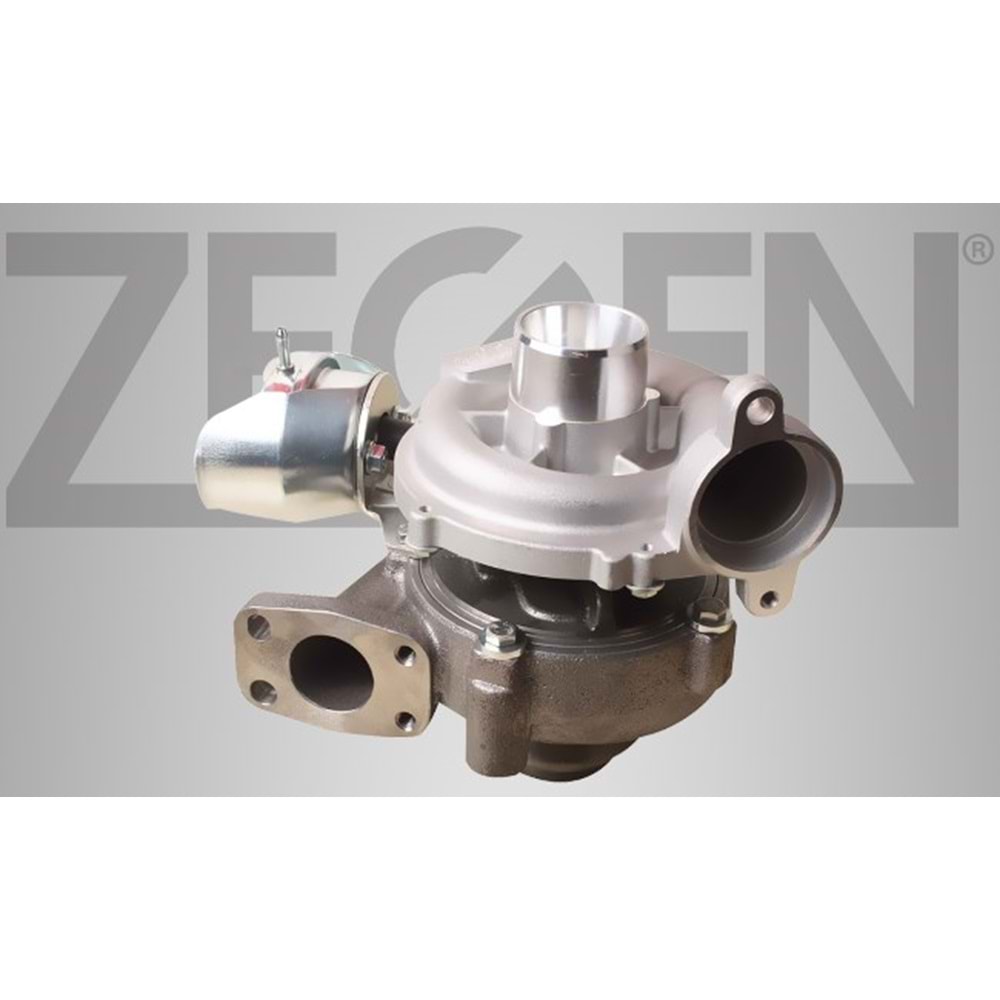 Turbo Renault Clio III (Br0/1,Cr0/1) 1.5 DCI K9K 700 84Hp 05-12