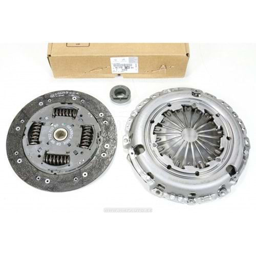 Debriyaj Seti Rulmanlı Peugeot 301 208 2008 Expert III Citroen C-Elysee