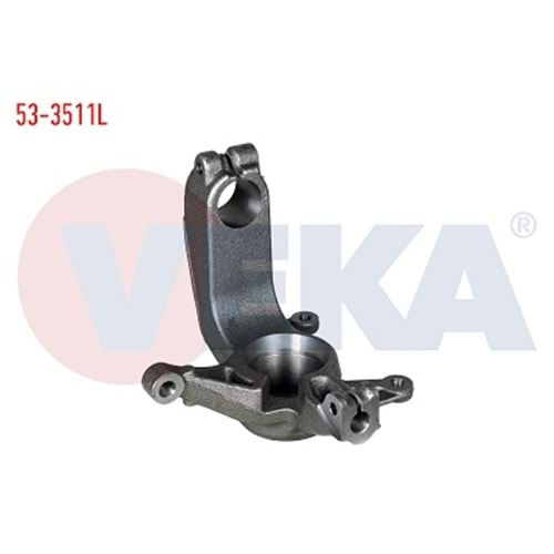 Aks Taşıyıcı Sol Ön Renault Megane II (BM0 1,CM0 1) 1.5 Dci 72mm 2002_2008 Arası