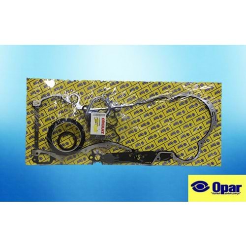 Motor Takım Conta Fiat Doblo 1.3 JTD 16V 04-06 Fiorino 1.3D 07 Sonrası Panda