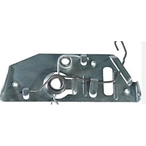Motor Kaput Kilit Karşılığı Fiat Uno