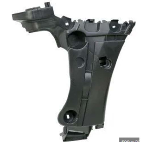 Radyatör Bağlantı Braketi Sağ Renault Kangoo III