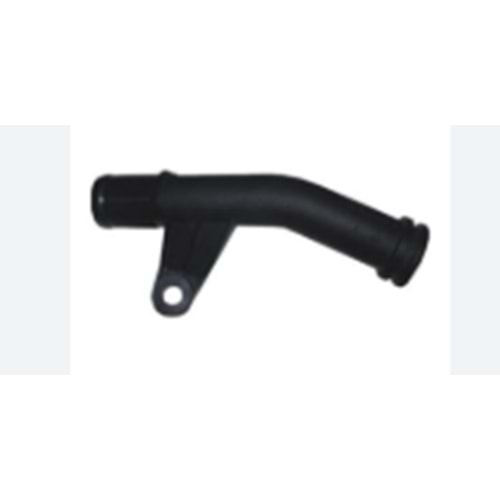 SOĞUTMA BORUSU KANGOO-EXP-R19 1.9D (110018) (PLASTİK)