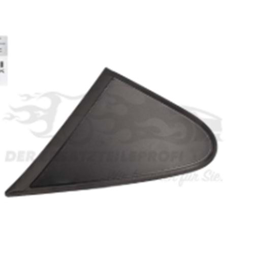 Ön Çamurluk Köşe Plastik Sağ Peugeot Partner Tepee-Berlingo