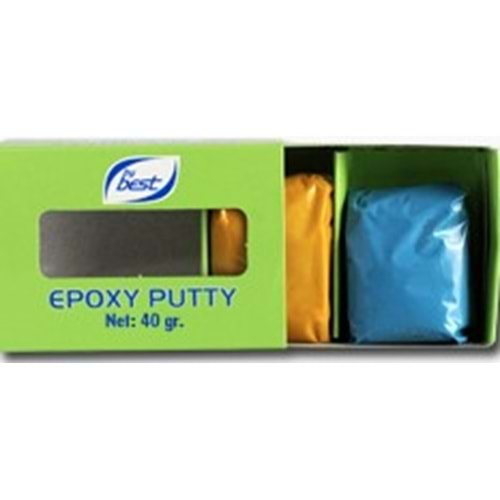 Epoxy Putty 40gr (Sunfix)