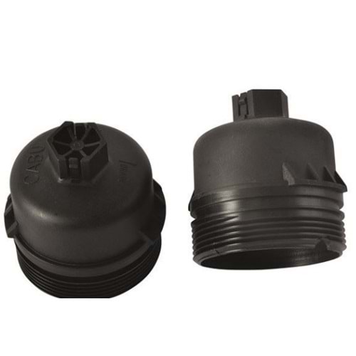 Yağ Filtre Kapağı (Yaylı) Partner Tepee-Berlingo