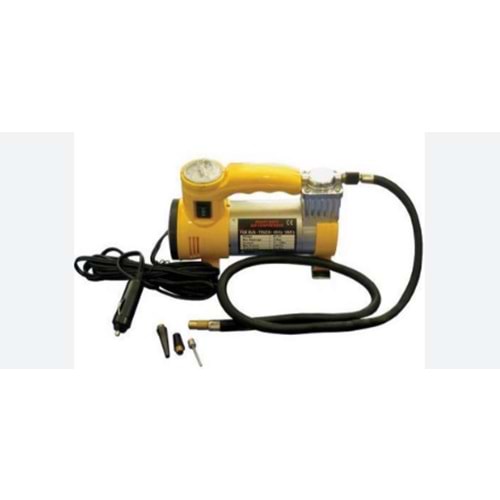 HAVA KOMP BR2491202 METAL PROFESYONEL IŞIKLI SARI