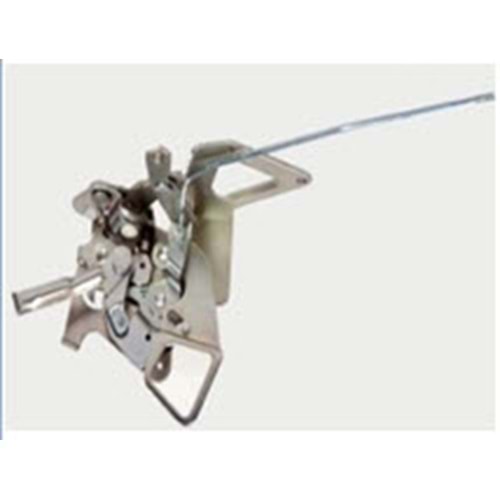 Kapı Kilidi Ön Sol Motor Takılan Renault R9