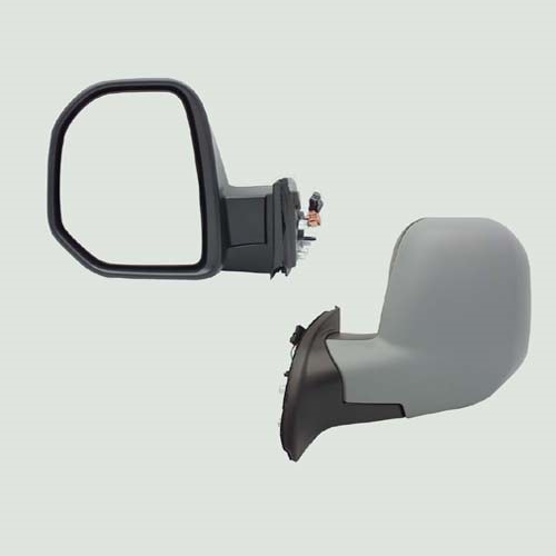 Dikiz Aynası Dış Sol Elektrikli Astarlı Sensörlü Peugeot Partner