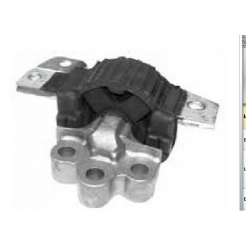 Motor Takozu Fiat Grande Punto 1.2 1.4 09>