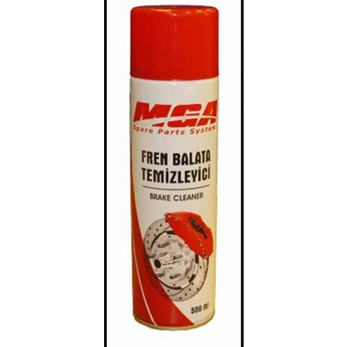 Fren/Debriyaj/Balata Temizleme Spreyi 500ml MGA