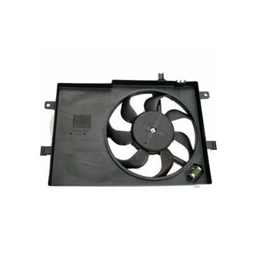 Fan Motoru Davlumbazlı Fiat Palio 1.2 8v 16v (Klimalı)