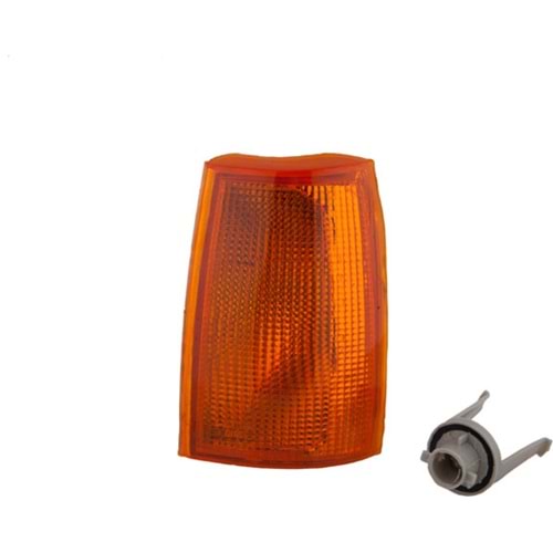 Sinyal Lambası Sol Duylu (Sarı) Renault R9