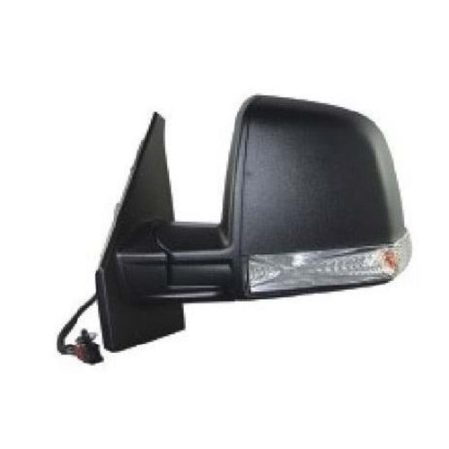 Dikiz Aynası Dış Elektrikli Sol 6 Pin Fiat Doblo Combi/Panorama 10->