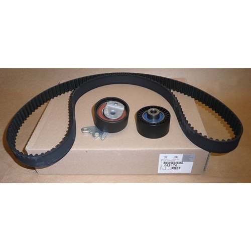 Triger Seti (153Diş) EW10J4 Peugeot 206-307-406-407 Cıtroen C4-C5
