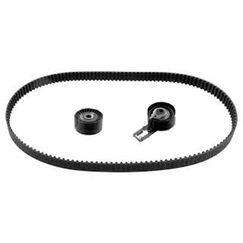 Triger Kayışı Seti (139X254) Peugeot 207 Citroen C3 1.4Hdi 8V 06_