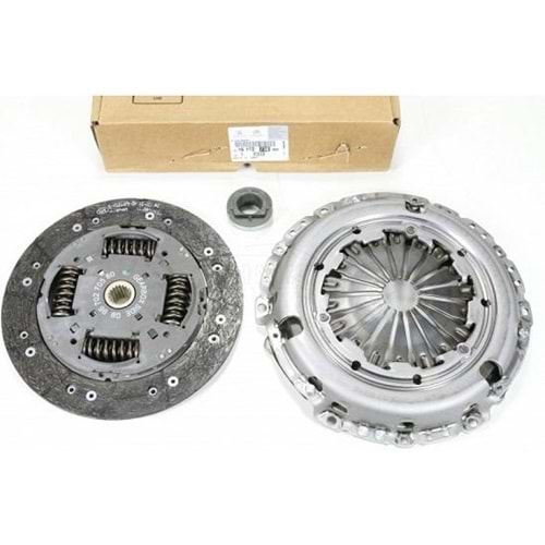 Debriyaj Seti Peugeot 308 Partner Tepee Citroen Berlingo III C4 Picasso