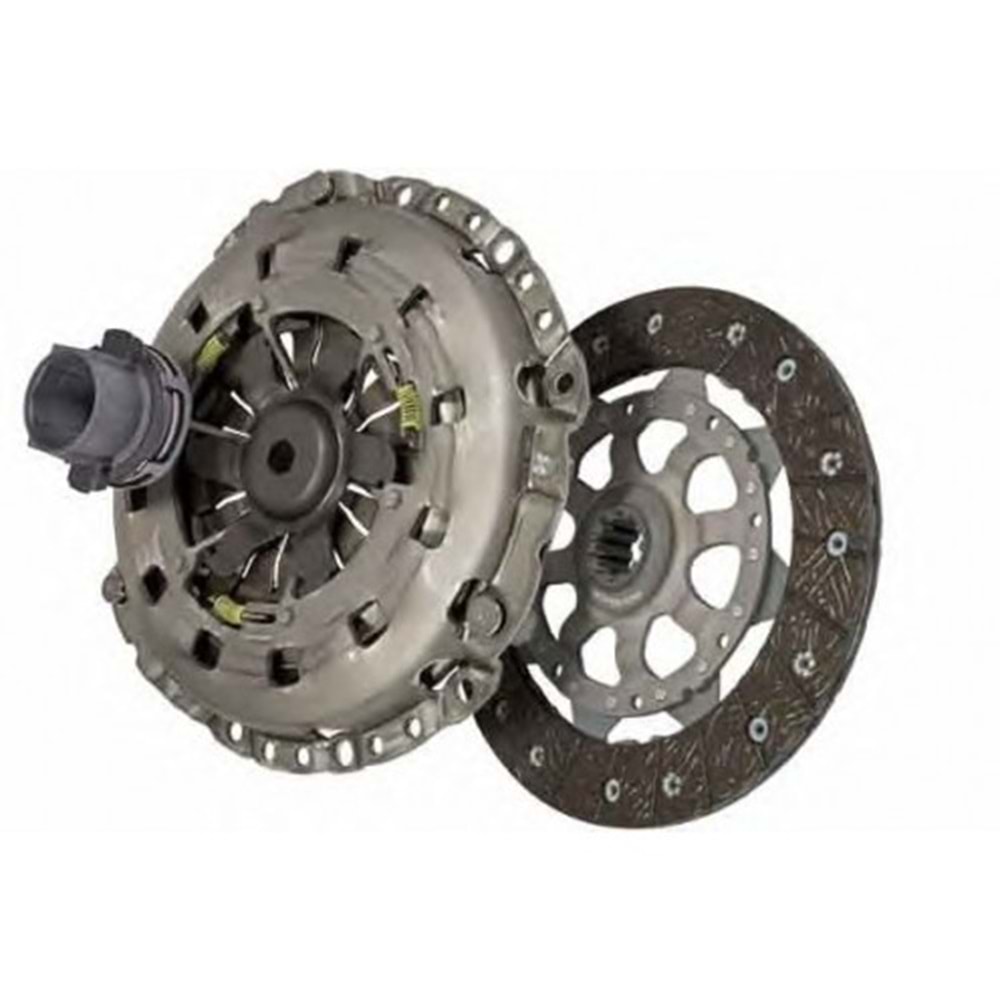 Debriyaj Seti Peugeot 206 207 1007 Bipper