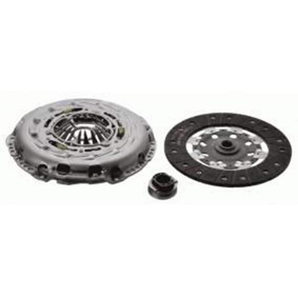 Debriyaj Seti Ducato Boxer Jumper 2.2 HDI 120 PS Puma (4Hu) (P22Dte)