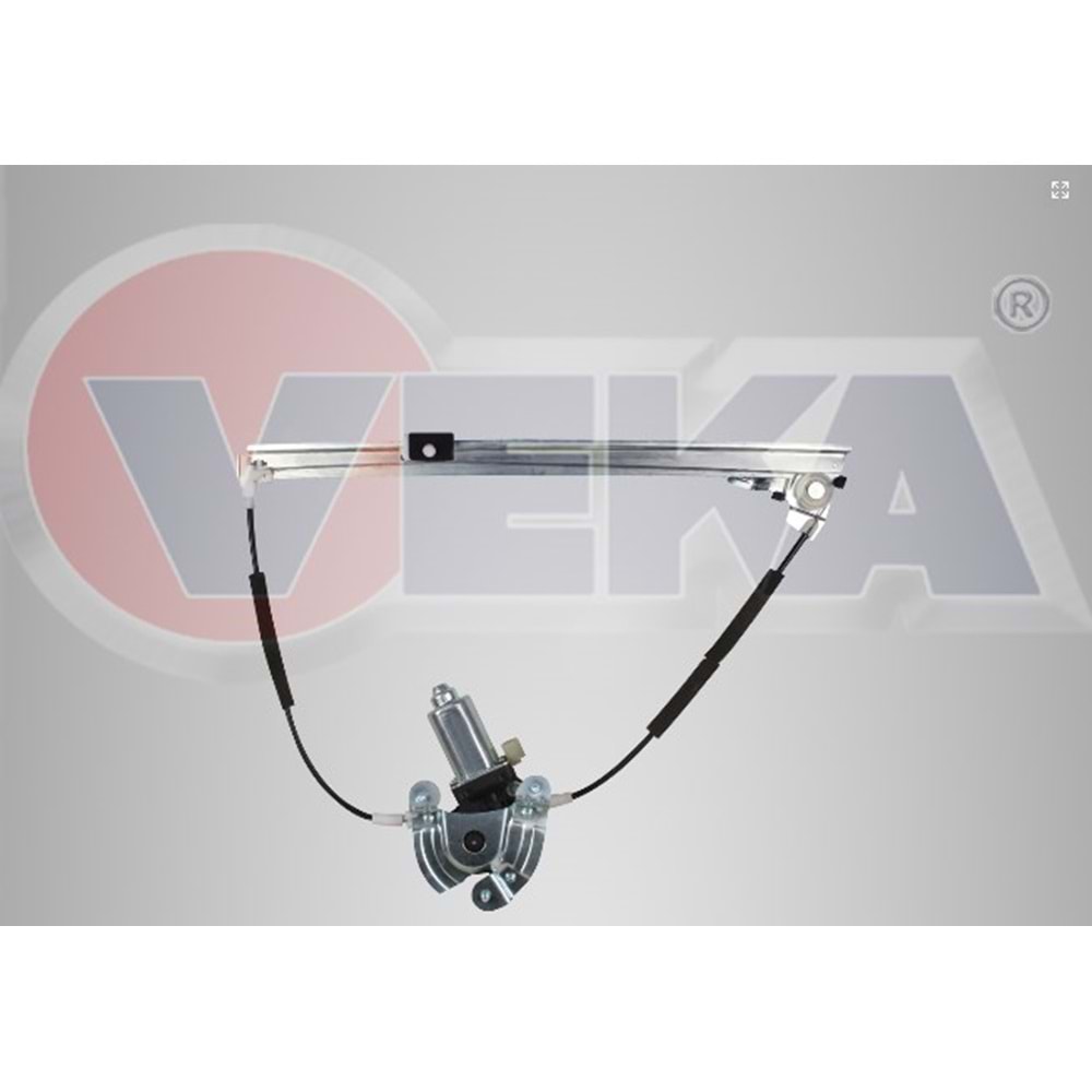 Elektrik Cam Krikosu Sağ Ön Renault Megane I 1.4i 16V 1996_2003 Arası