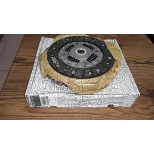 Debriyaj Seti (58324)(Baskı+Disk) ClioIII-Kangoo-Megane-Fluence-Scenic