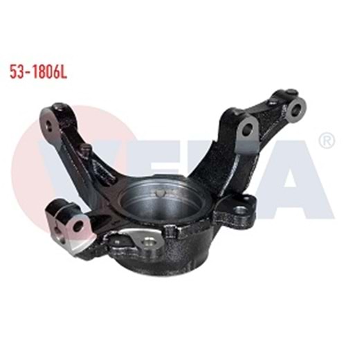 Aks Taşıyıcı Sol Ön Fiat Linea (323) 1.3 Mjt Abs li 72mm 2007 Sonrası