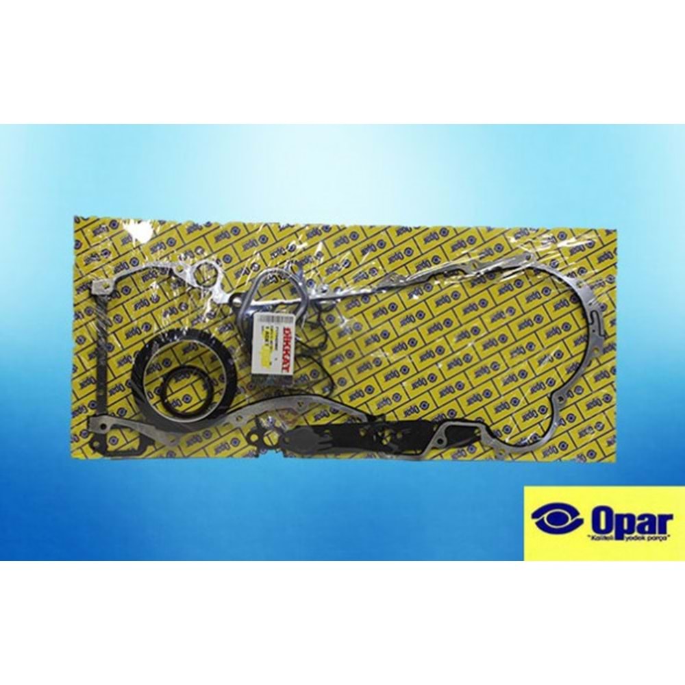 Motor Takım Conta Fiat Doblo 1.3 JTD 16V 04-06 Fiorino 1.3D 07 Sonrası Panda