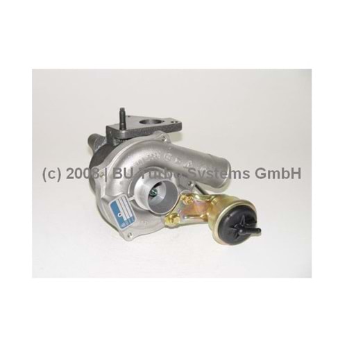 Turbo Renault Clio Kangoo Megane II 1.5 K9K