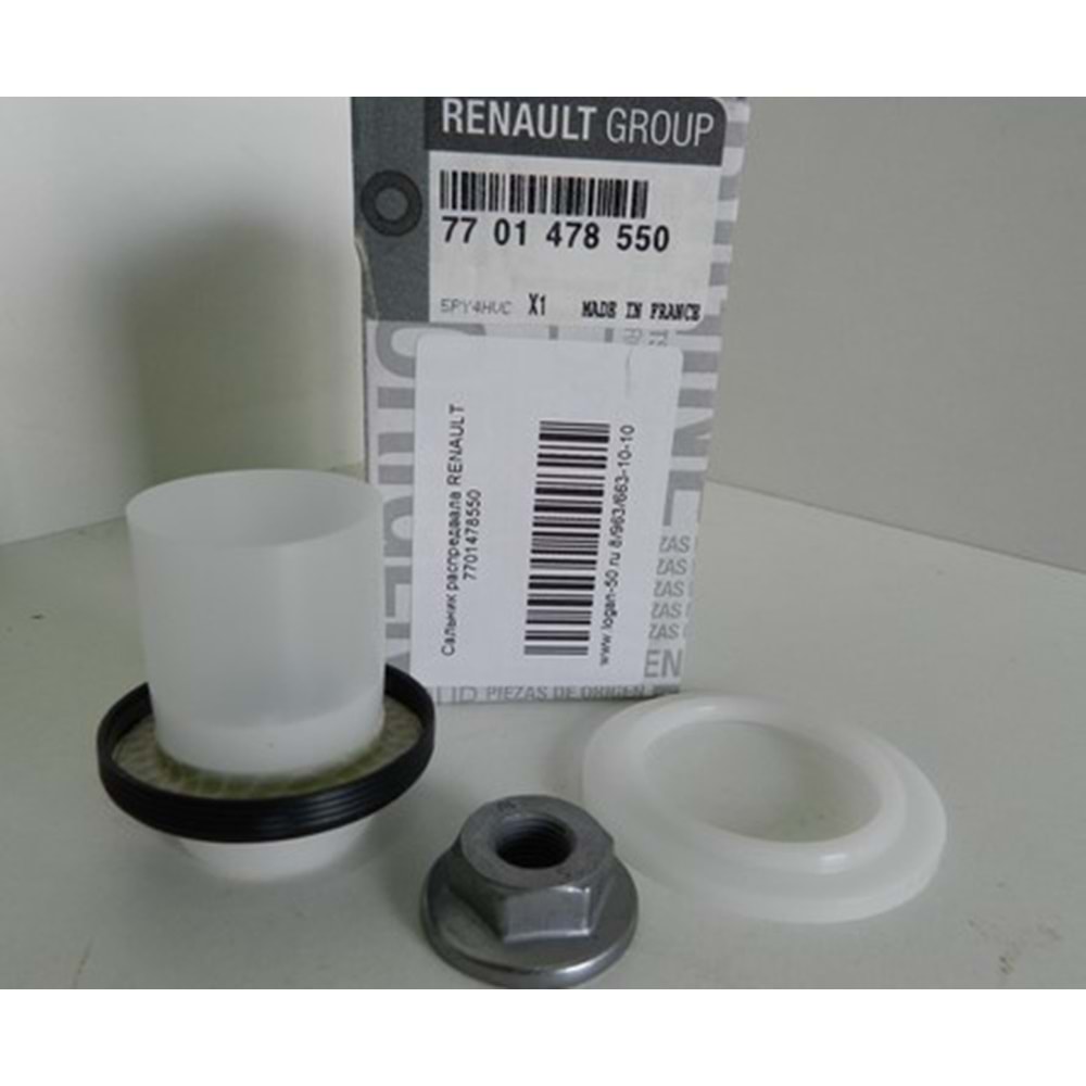 Eksantrik Keçesi Renault Megane Clio Kangoo 1.5