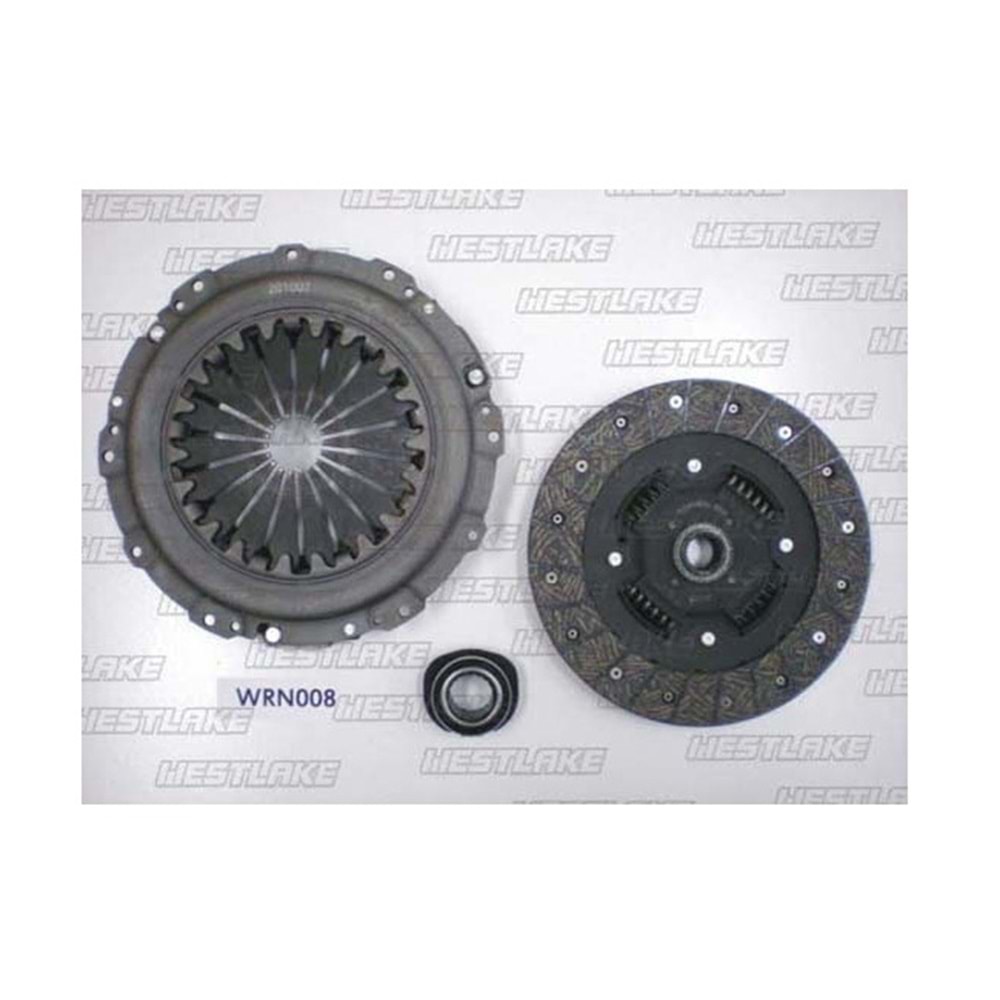 Debriyaj Seti Renault Clio II Kangoo Dacia Logan Kubistar 1.5 DCI K9