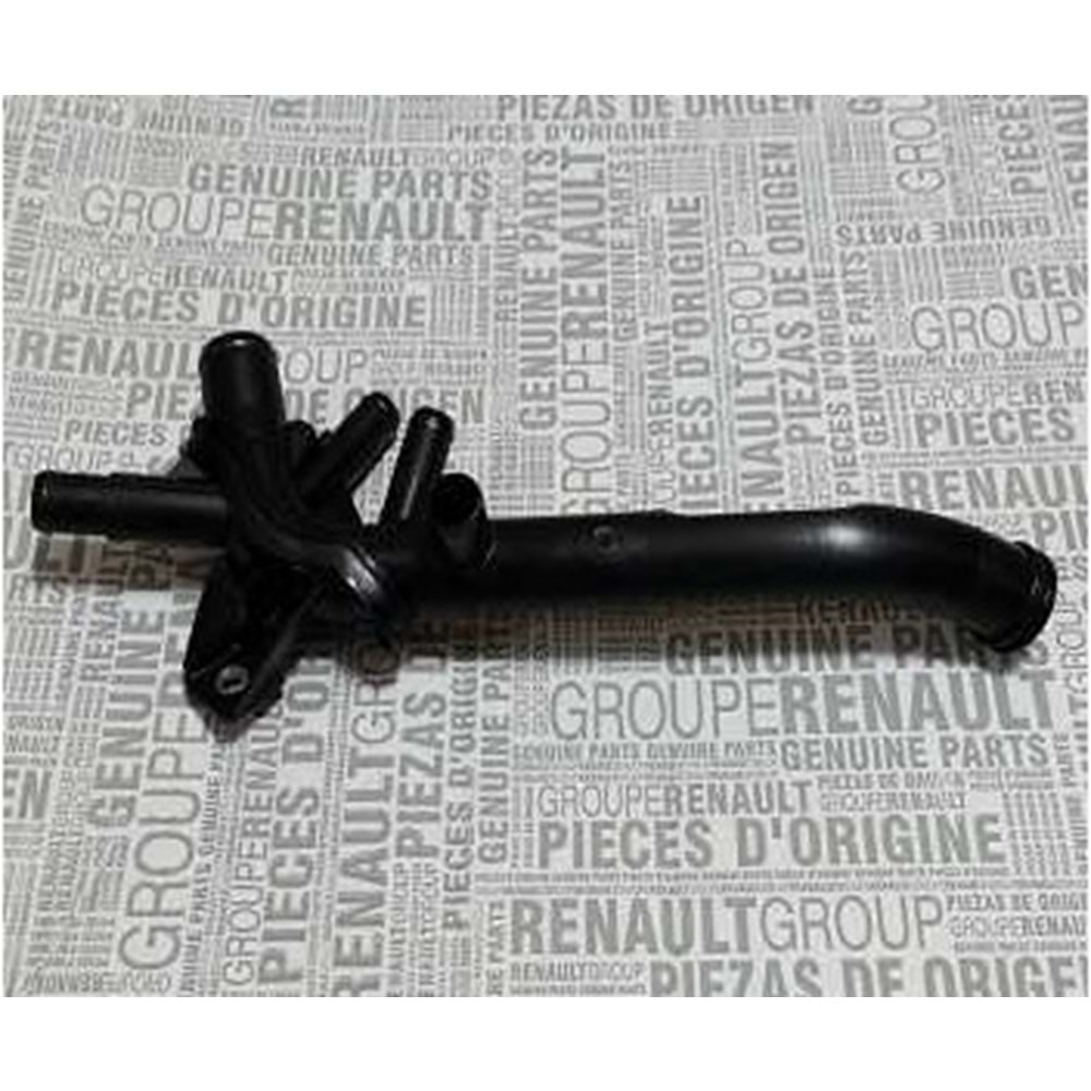 Devirdaim Borusu Renault Clio Kangoo 1.5