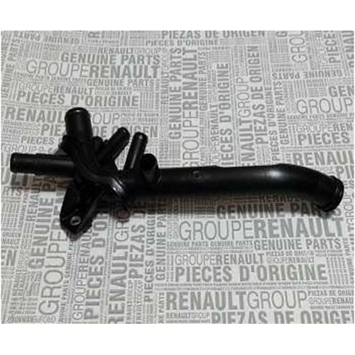 Devirdaim Borusu Renault Clio Kangoo 1.5