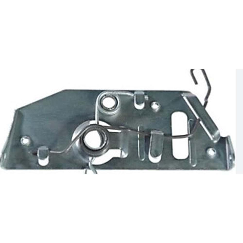 Motor Kaput Kilit Karşılığı Fiat Uno