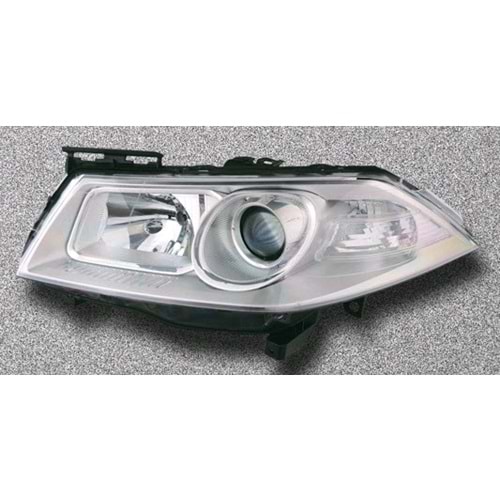 Far+Sinyal Sol Elektrikli Renault Megane II 01/06> (H7+H1)