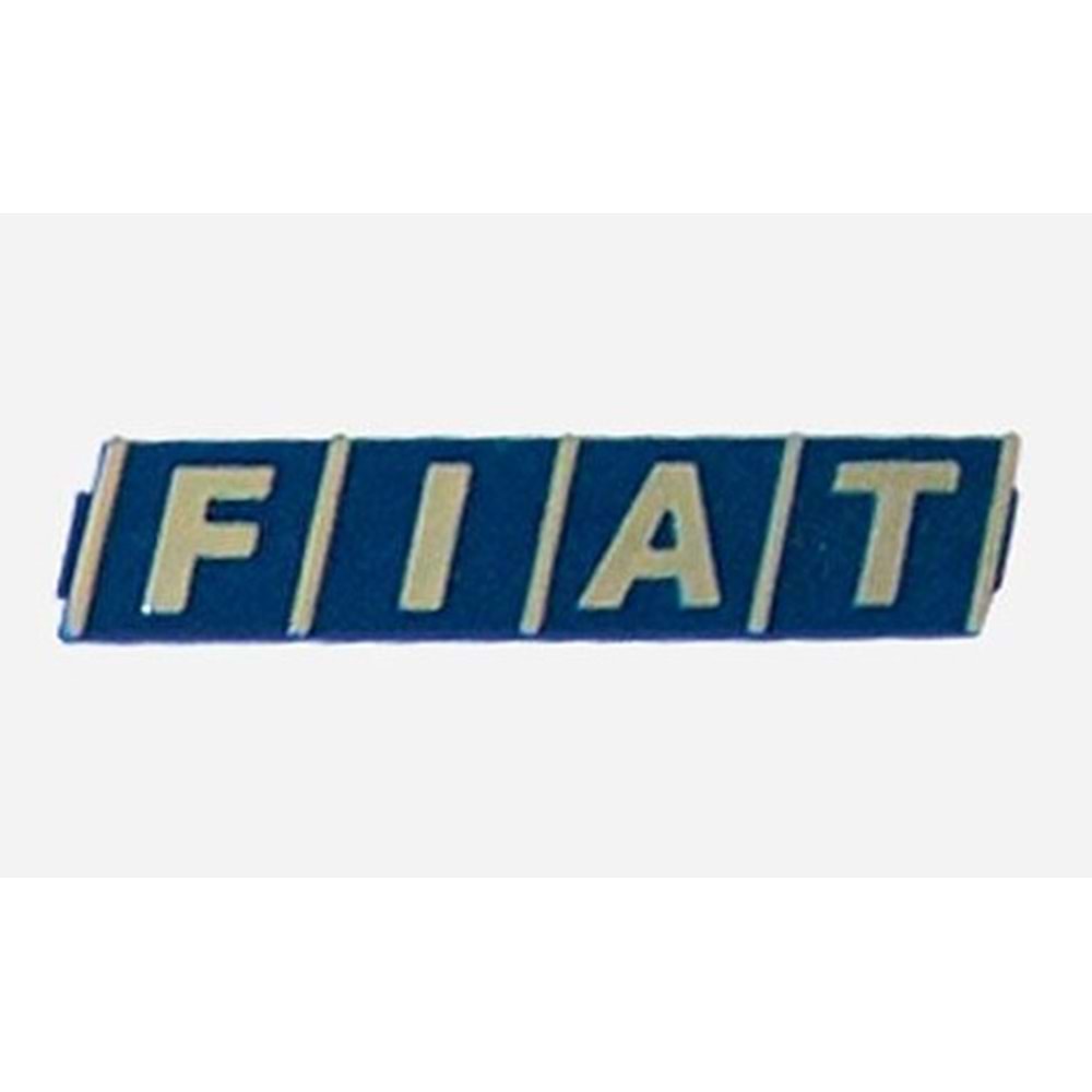 Ön Panjur Fiat Yazısı Fiat Tempra