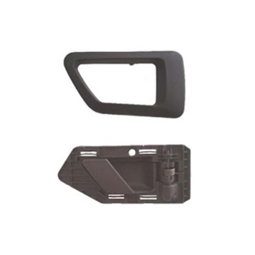 Kapı İç Açma Kolu Sol Çerçeveli Peugeot Partner / Citroen Berlingo