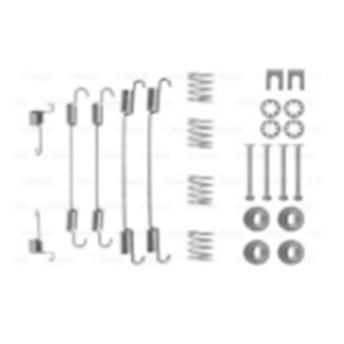 Fren Yay Takımı Dacıa Duster 1.6.1.5