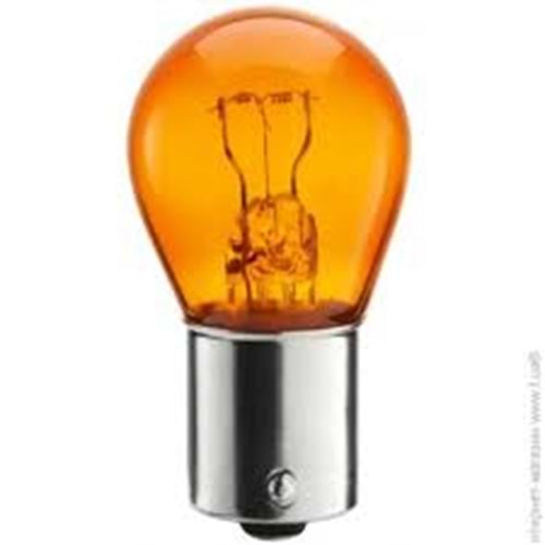 Ampul Quıck Stop Sinyal Çapraz Tırnak 12V 21W