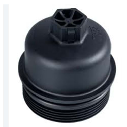 Yağ Filtre Kabı 206-307-407-Partner 1.4-1.6 Benzinli