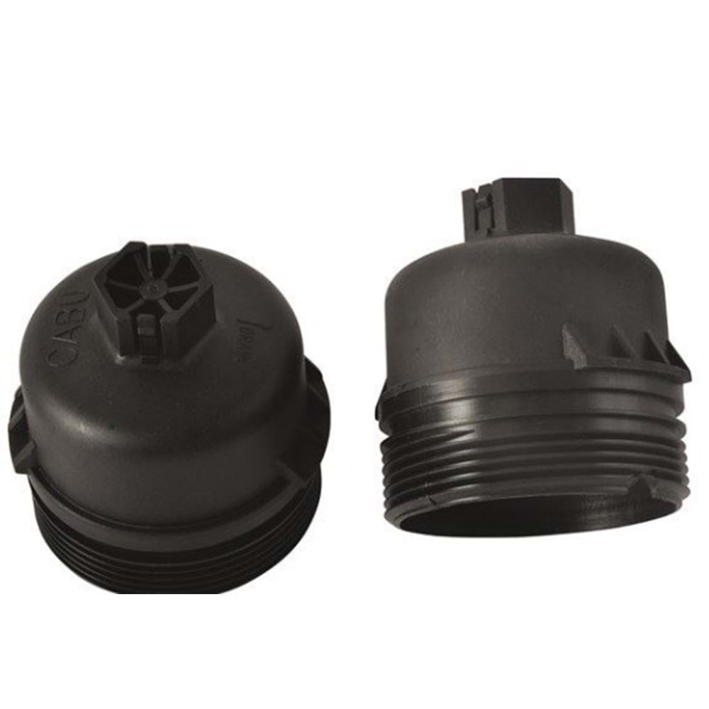 Yağ Filtre Kapağı (Yaylı) Partner Tepee-Berlingo