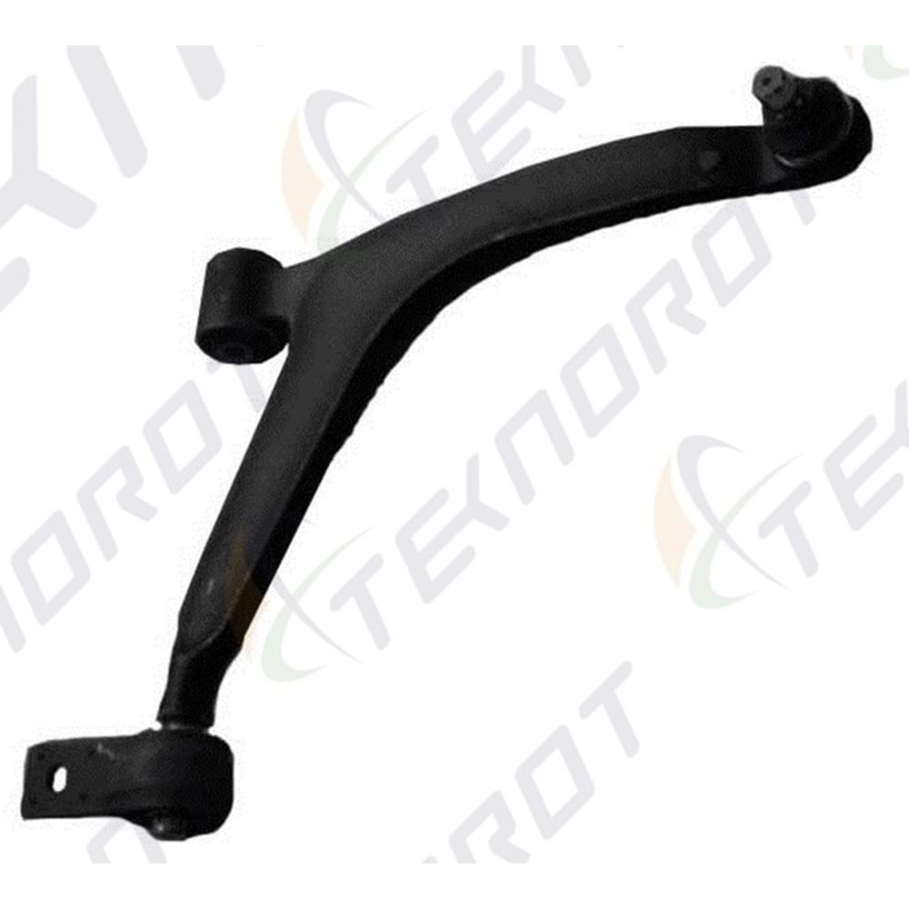 Salıncak Alt Sağ Rotilli Burclu Döküm Peugeot Partner 1.6 HDI 96-08