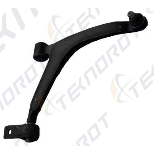 Salıncak Alt Sağ Rotilli Burclu Döküm Peugeot Partner 1.6 HDI 96-08