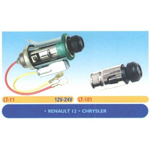 Komple Çakmak R12 Em. Kablolu