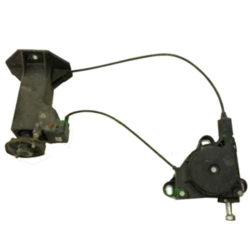 Stepne Krikosu Fiat Fiorino Citroen Nemo Peugeot Bipper 07 Sonrası