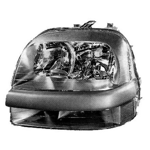 Far Sol Sisli Fiat Doblo 00-05