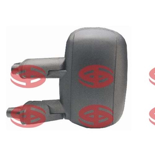 Dikiz Aynası Dış Kablolu Sol Fiat Doblo 00-